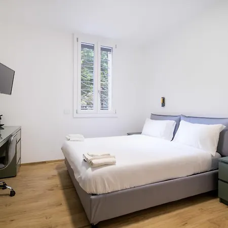 אורחן Homeby, Due Agosto בולוניה