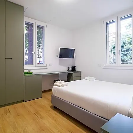 Homeby, Due Agosto Πανδοχείο