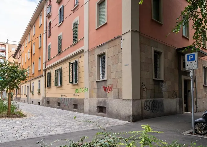 Penzion Homeby, Due Agosto Boloňa